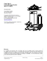 Preview for 1 page of Flavor Burst TS 44BEV User Manual