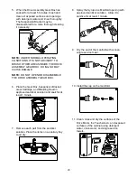 Preview for 29 page of Flavor Burst TS 44BEV User Manual