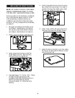 Preview for 31 page of Flavor Burst TS 44BEV User Manual