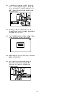 Preview for 34 page of Flavor Burst TS 44BEV User Manual