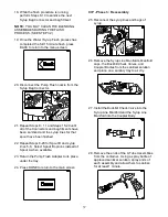 Preview for 38 page of Flavor Burst TS 44BEV User Manual