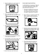 Preview for 42 page of Flavor Burst TS 44BEV User Manual