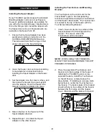 Preview for 49 page of Flavor Burst TS 44BEV User Manual