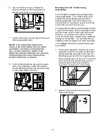 Preview for 58 page of Flavor Burst TS 44BEV User Manual