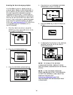 Preview for 89 page of Flavor Burst TS 44BEV User Manual