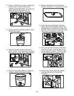 Preview for 45 page of Flavor Burst TS 44SS/BEV Instruction Manual