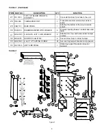 Preview for 9 page of Flavor Burst TS 80BLD Manual