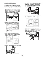 Preview for 25 page of Flavor Burst TS 80BLD Manual