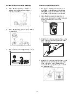 Preview for 28 page of Flavor Burst TS 80BLD Manual