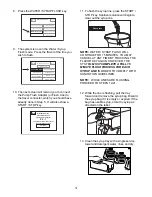 Preview for 32 page of Flavor Burst TS 80BLD Manual