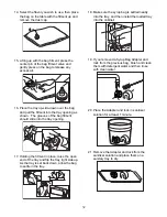 Preview for 33 page of Flavor Burst TS 80BLD Manual