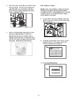 Preview for 38 page of Flavor Burst TS 80BLD Manual