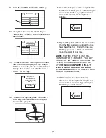 Preview for 39 page of Flavor Burst TS 80BLD Manual