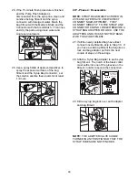 Preview for 41 page of Flavor Burst TS 80BLD Manual