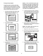 Preview for 43 page of Flavor Burst TS 80BLD Manual