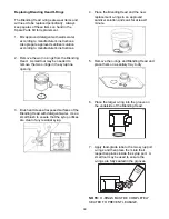 Preview for 45 page of Flavor Burst TS 80BLD Manual