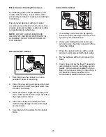 Preview for 46 page of Flavor Burst TS 80BLD Manual