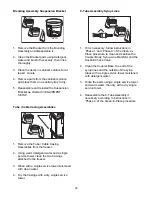 Preview for 47 page of Flavor Burst TS 80BLD Manual