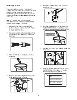 Preview for 48 page of Flavor Burst TS 80BLD Manual