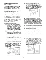 Preview for 55 page of Flavor Burst TS 80BLD Manual