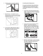 Preview for 58 page of Flavor Burst TS 80BLD Manual