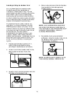 Preview for 59 page of Flavor Burst TS 80BLD Manual