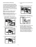 Preview for 60 page of Flavor Burst TS 80BLD Manual