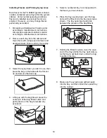 Preview for 61 page of Flavor Burst TS 80BLD Manual