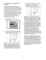 Preview for 69 page of Flavor Burst TS 80BLD Manual