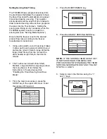 Preview for 73 page of Flavor Burst TS 80BLD Manual