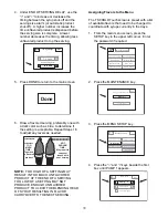 Preview for 75 page of Flavor Burst TS 80BLD Manual