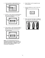 Preview for 77 page of Flavor Burst TS 80BLD Manual