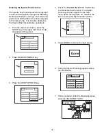 Preview for 79 page of Flavor Burst TS 80BLD Manual