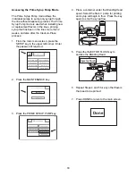 Preview for 81 page of Flavor Burst TS 80BLD Manual