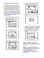 Preview for 85 page of Flavor Burst TS 80BLD Manual