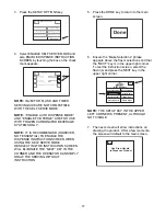 Preview for 88 page of Flavor Burst TS 80BLD Manual