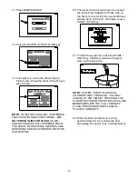 Preview for 26 page of Flavor Burst TS 80FCB Manual