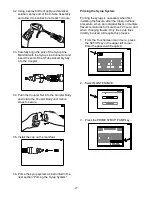 Preview for 28 page of Flavor Burst TS 80FCB Manual