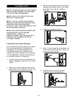 Preview for 37 page of Flavor Burst TS 80FCB Manual