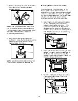 Preview for 41 page of Flavor Burst TS 80FCB Manual