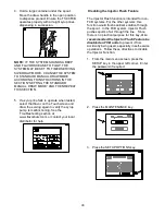 Preview for 49 page of Flavor Burst TS 80FCB Manual