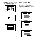 Preview for 50 page of Flavor Burst TS 80FCB Manual