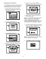 Preview for 59 page of Flavor Burst TS 80FCB Manual