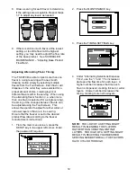 Preview for 61 page of Flavor Burst TS 80FCB Manual