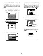 Preview for 65 page of Flavor Burst TS 80FCB Manual