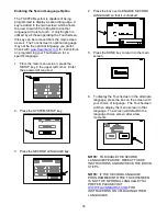 Preview for 67 page of Flavor Burst TS 80FCB Manual