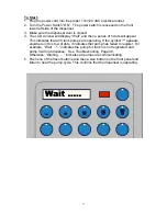 Предварительный просмотр 7 страницы FlavorShot AC-FS5 Service Manual