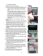 Предварительный просмотр 29 страницы FlavorShot AC-FS5 Service Manual