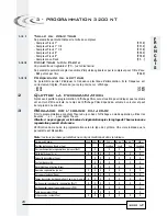 Preview for 16 page of Fleck 3200 NT Manual