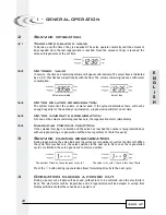 Preview for 20 page of Fleck 3200 NT Manual